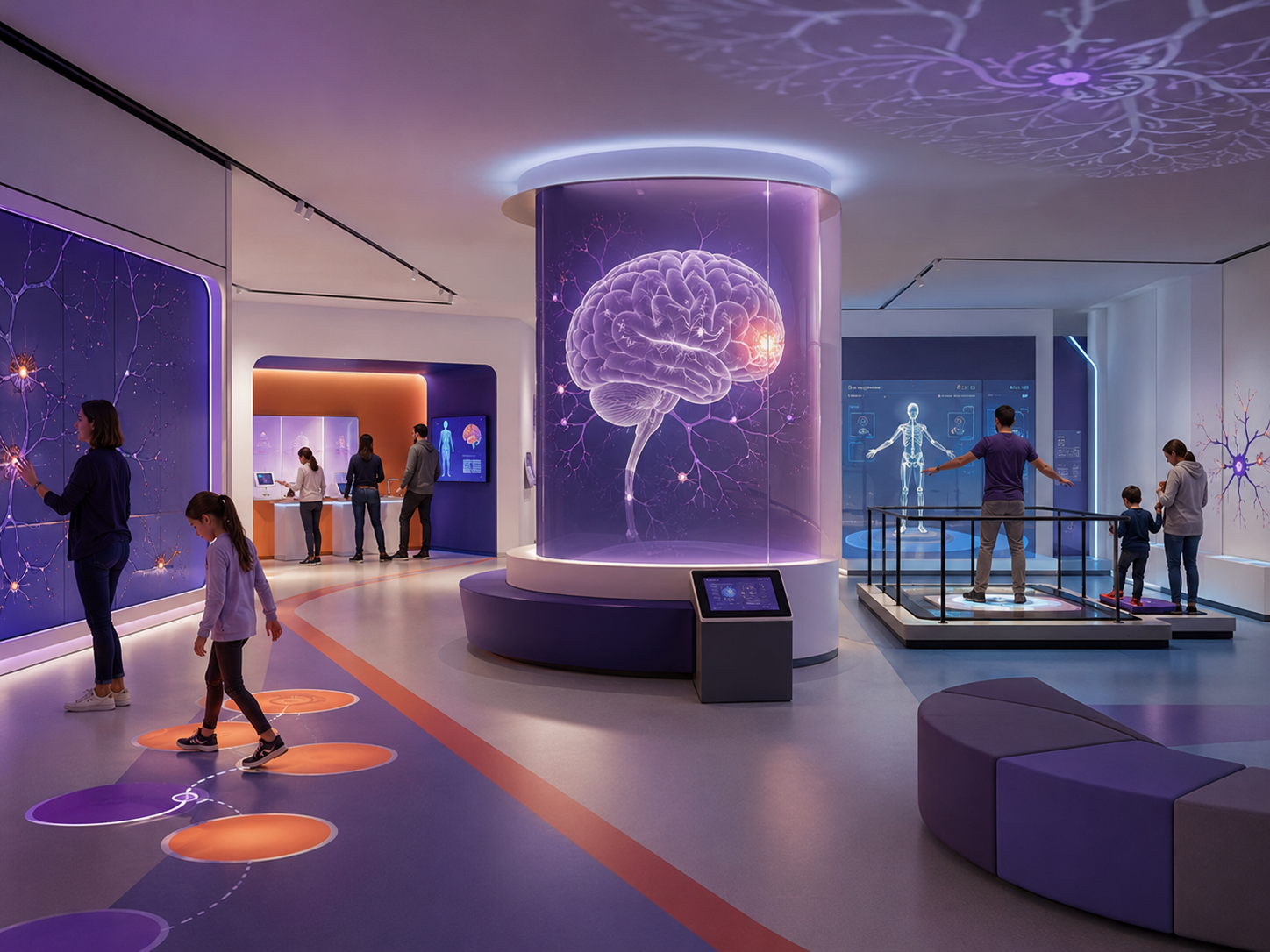 NeuroMotion - divulgación en neurociencia del movimiento