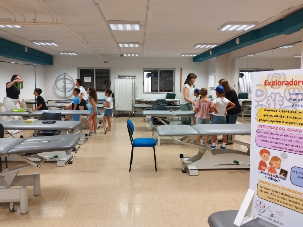 NeuroMotion Campa Verano usal 26