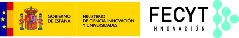 Ministerio de Ciencia, Innovación y Universidades y Fundación Española para la Ciencia y la Tecnología, FECYT